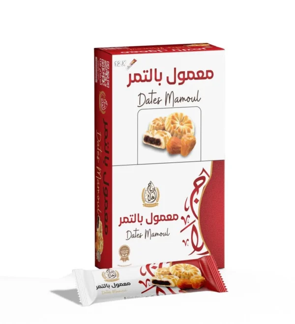معمول بالتمر حجم كبير 840 جرام