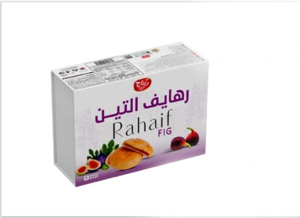 رهايف التين 400 جرام