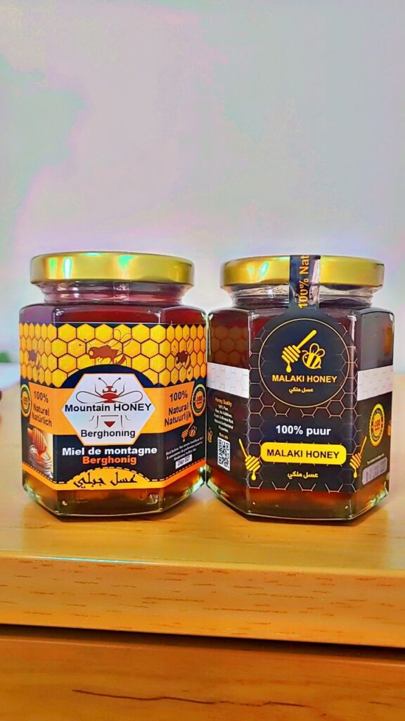 Natural Royal Honey