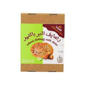 رهايف البر بالتمر