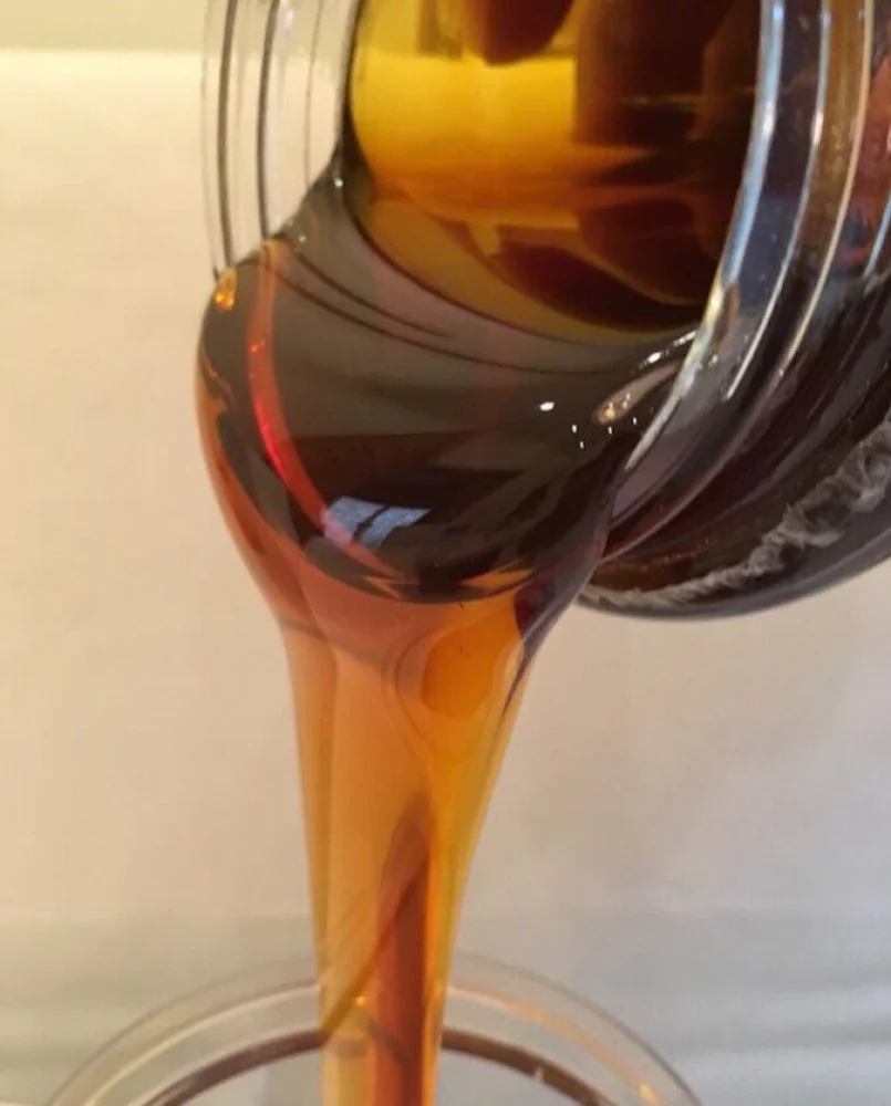 250gm  عسل سُمر ملكي درجه اولى