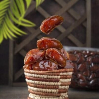 تمر القصيم -درجة اولى