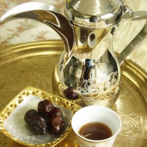 Arabic coffee