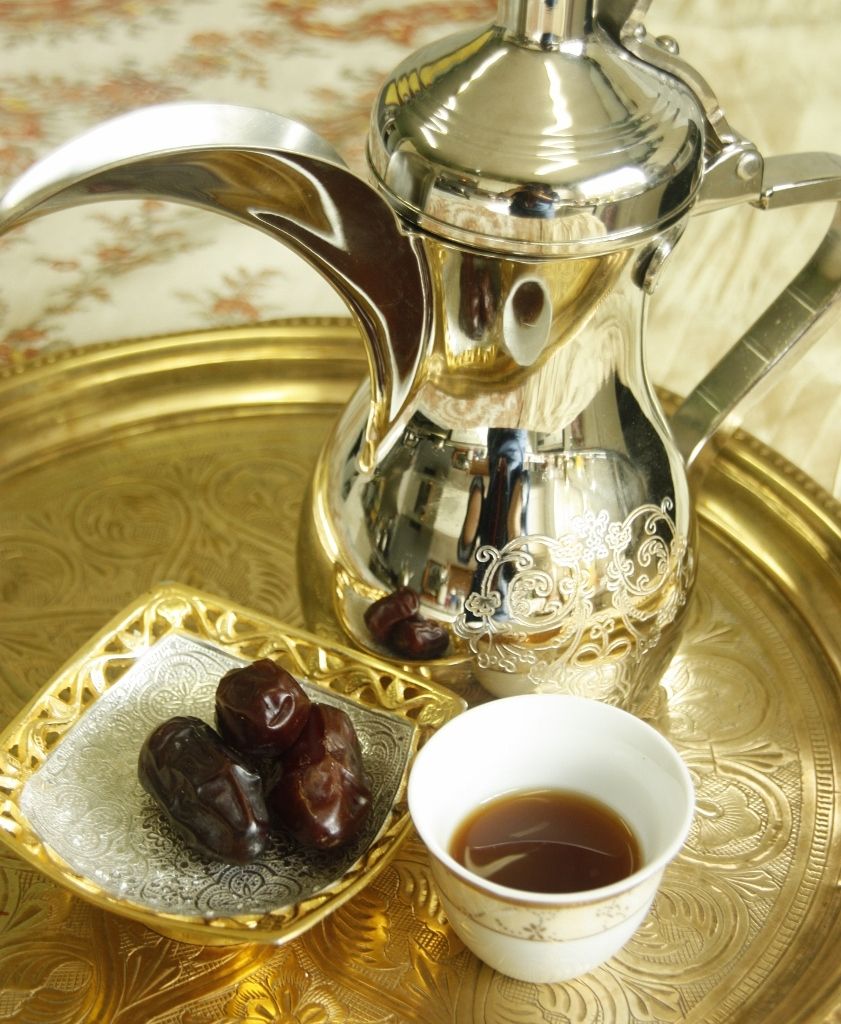 Arabic coffee