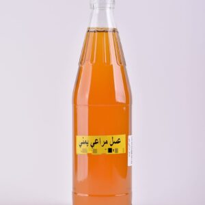 🍯 عسل مراعي يمني حضرمي 🍯( نصف كيلوا)