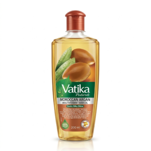 زيت فاتيكا للشعر