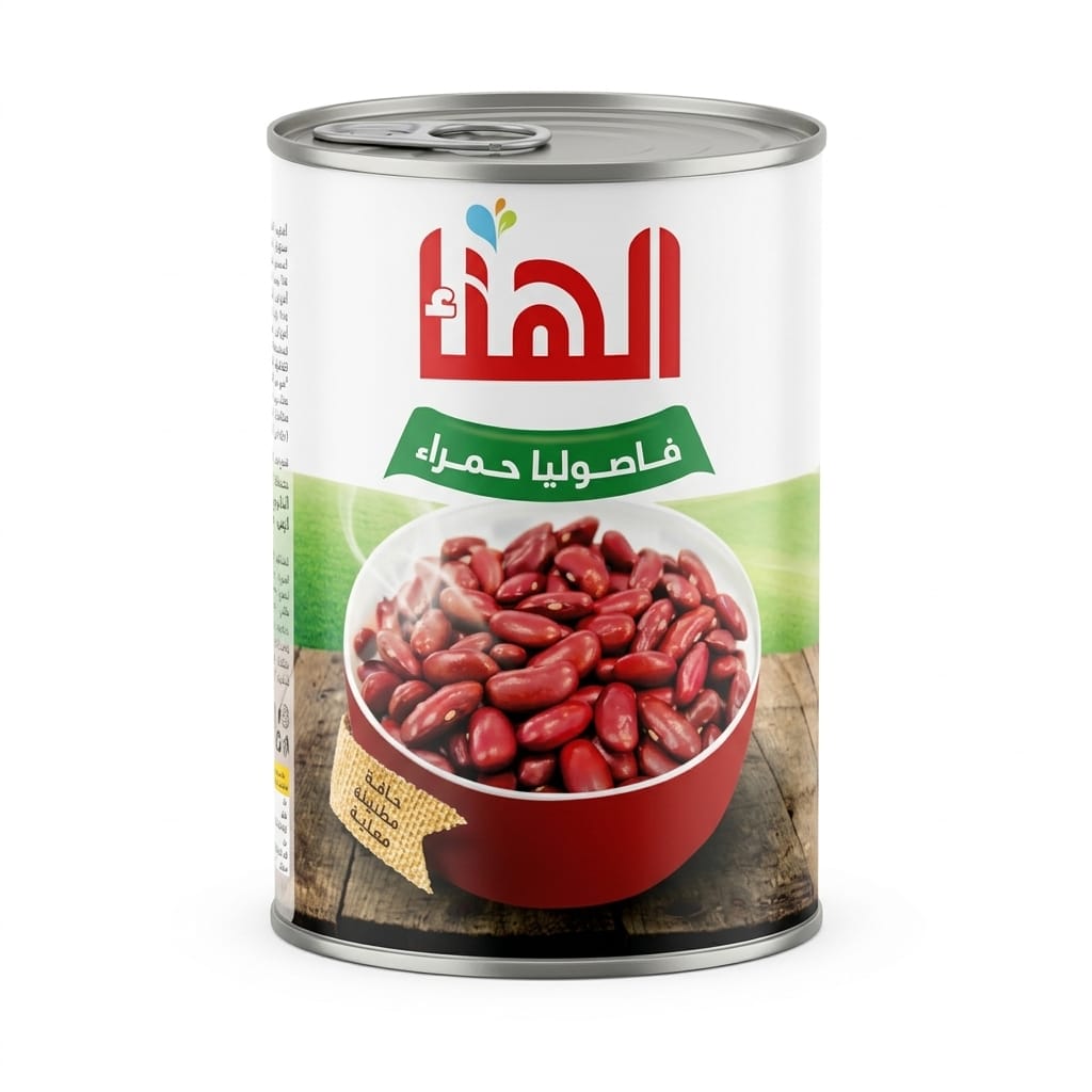 فاصوليا الهناء