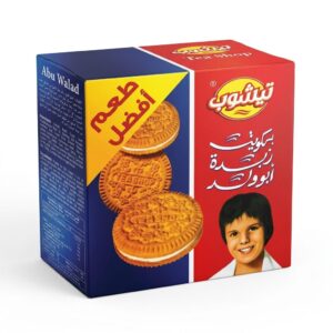 بسكويت ابو ولد