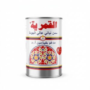 سمن القمرية