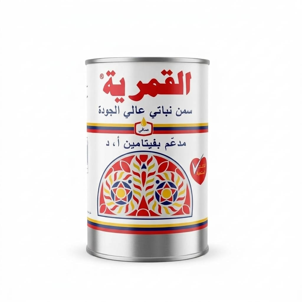 سمن القمرية