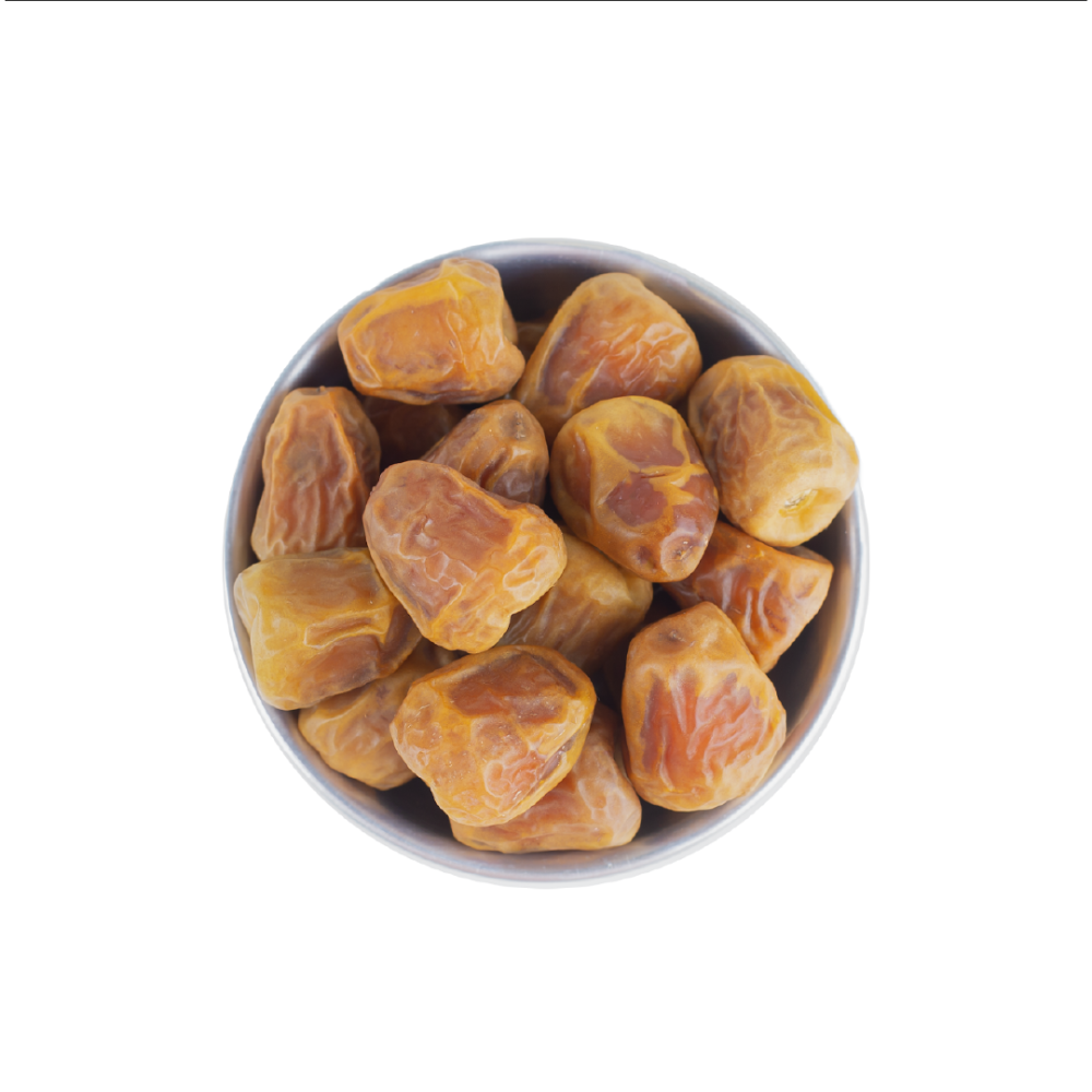 تمور سكري مفتل أبو 3 كيلو فاخر