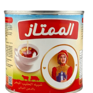 حليب الممتاز