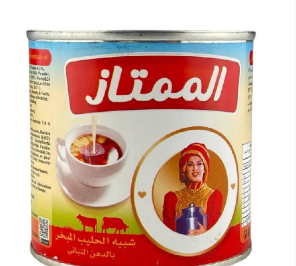 حليب الممتاز