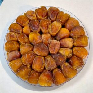 تمر سكري رطب 400 جرام سعودي فاخر