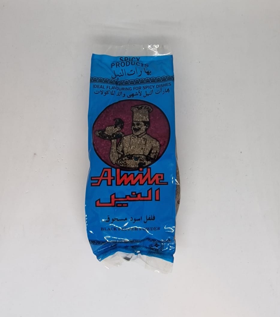 فلفل اسود – النيل 200 جرام