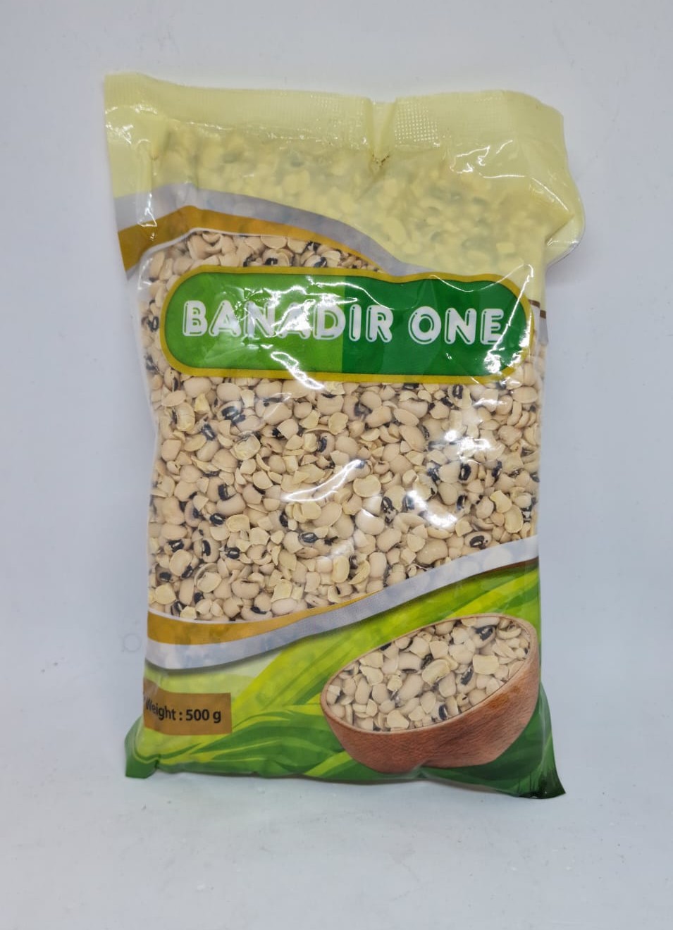 دجر مقشور نص كيلو