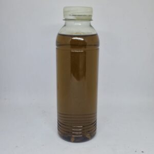 زيت سمسم نصف لتر